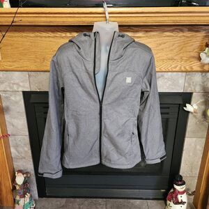 NWT Bench water & wind resistant hooded jacket size M